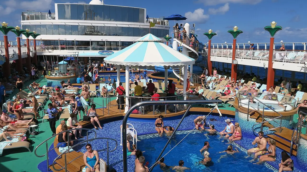 Norwegian Gem