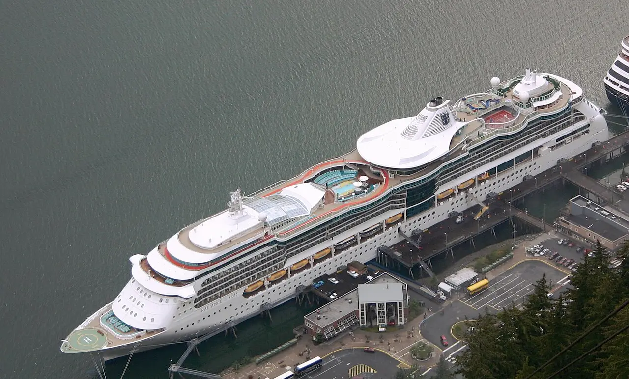 Radiance of the Seas