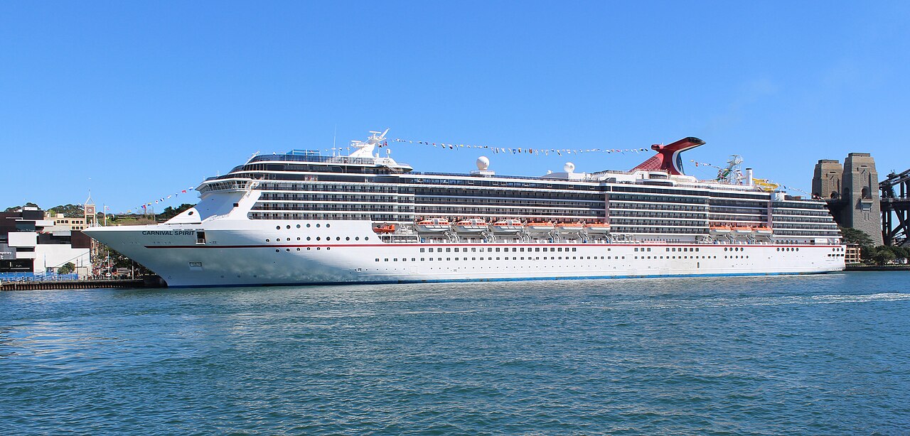Carnival Spirit