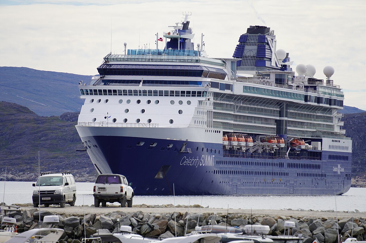 Celebrity Summit