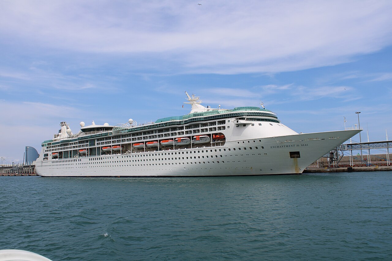 Enchantment of the Seas
