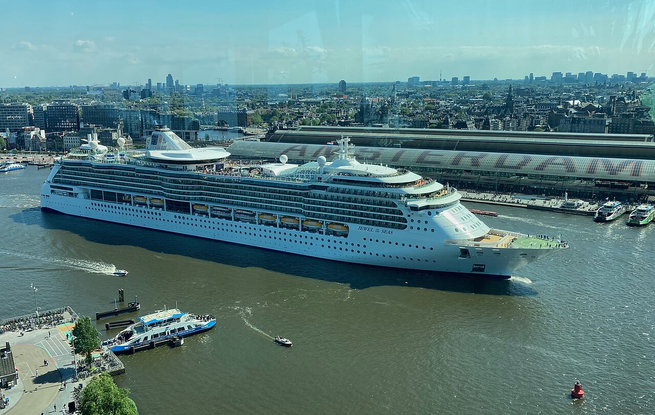 Jewel of the Seas