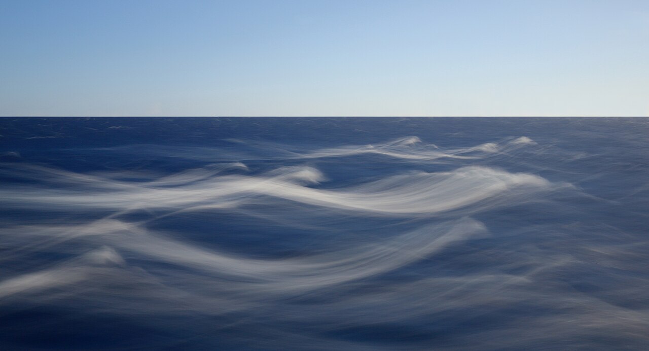 The Caribbean Sea